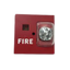 Siemens U-MHST-MCS Fire Alarm Horn/Strobe