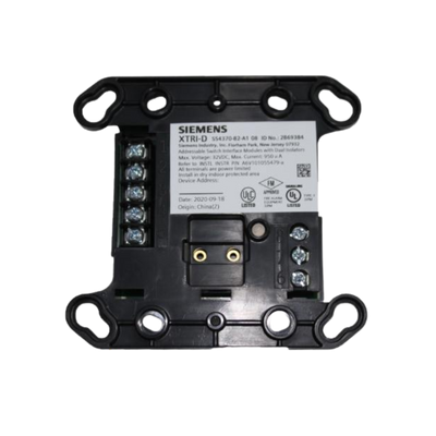 Siemens XTRI-D Dual Interface Module
