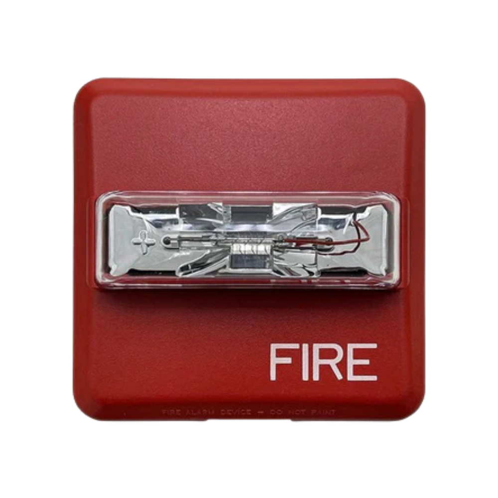 Siemens ZR-MC-R Multi-Candela Wall-Mount Strobe