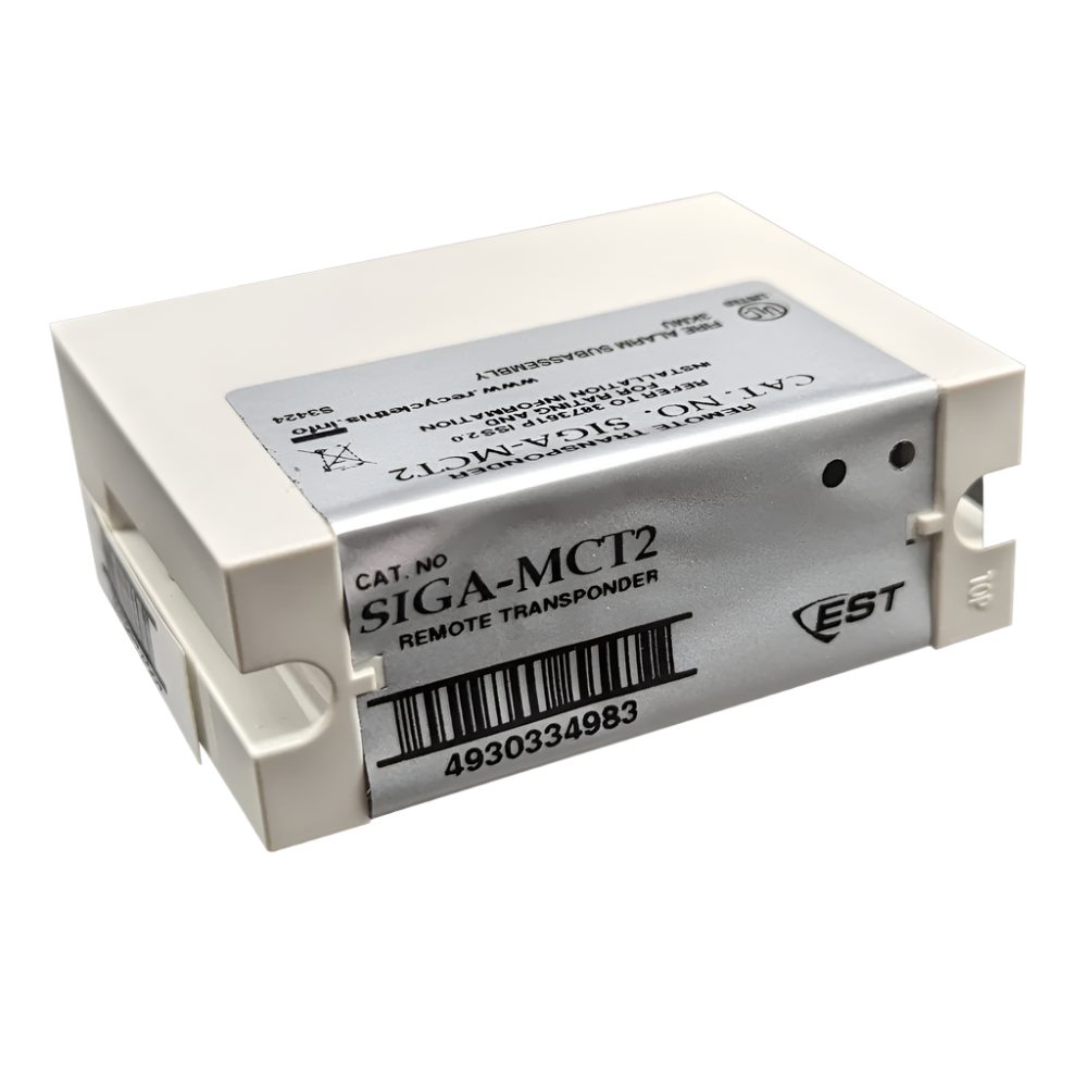 Edwards SIGA-MCT2 Signature Series Module