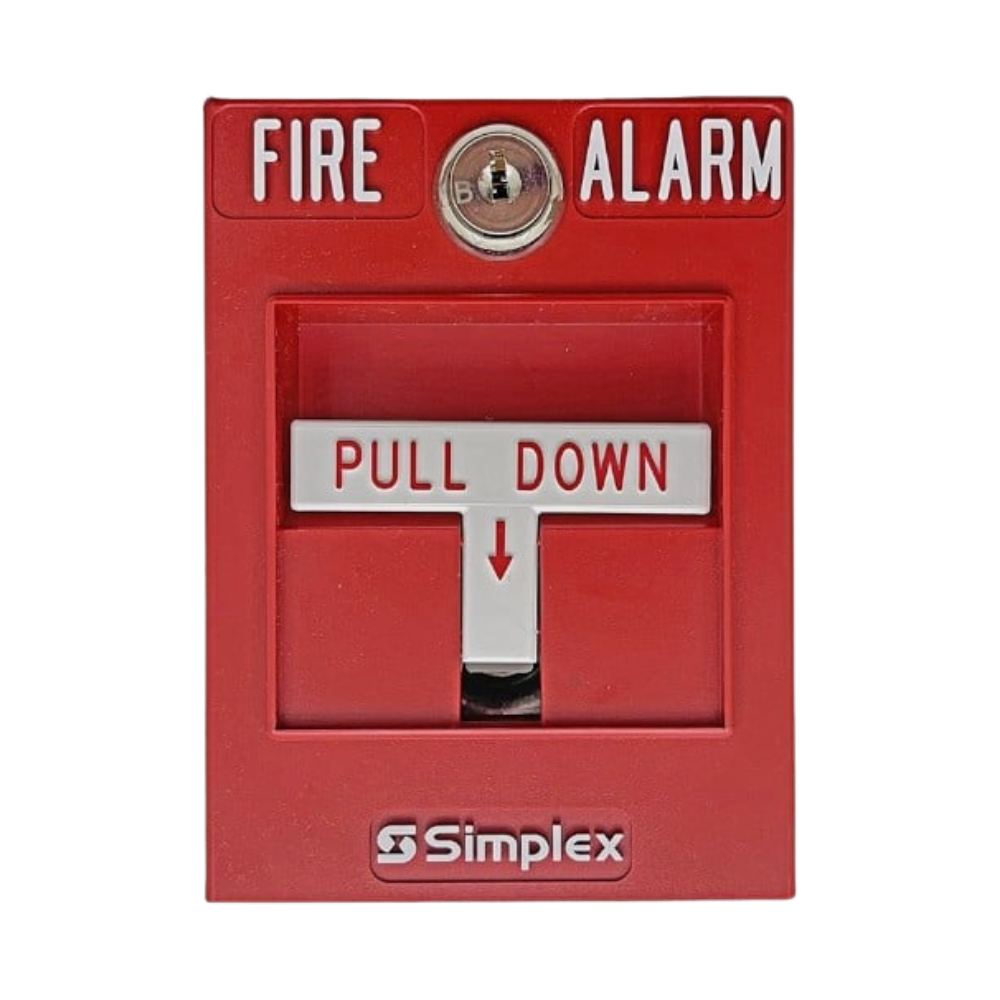 Simplex 2099-9754 Pull Station