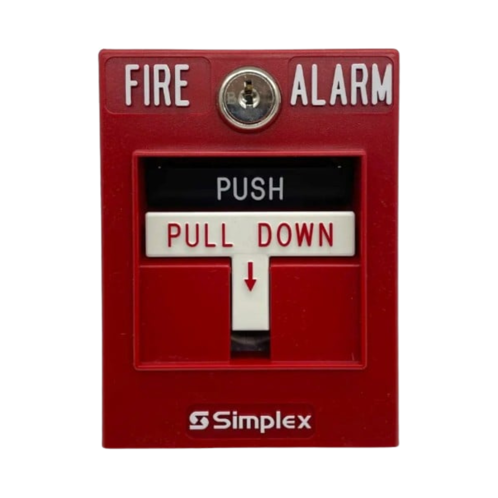 Simplex 2099-9756 Pull Station