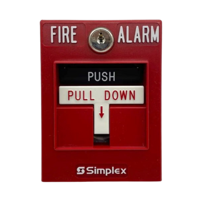Simplex 2099-9756 Pull Station