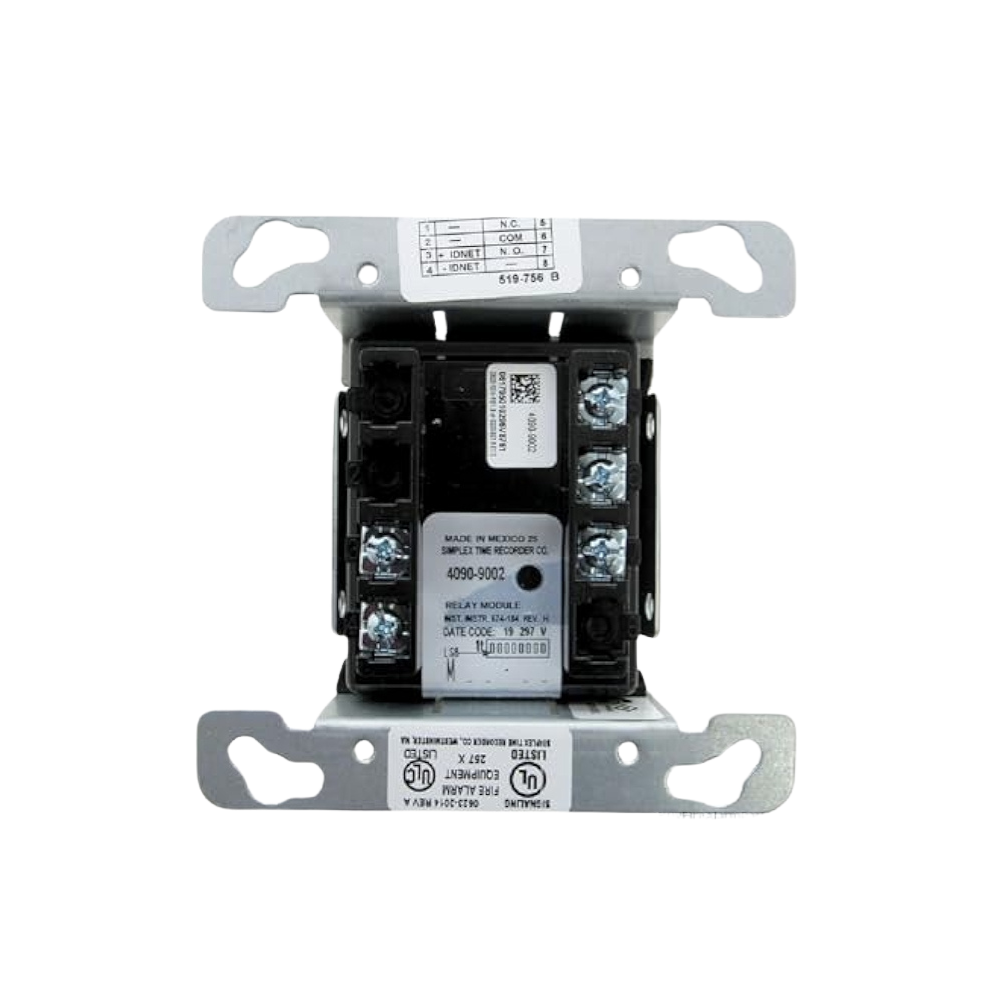 Simplex 4090-9002 IDNet Relay IAM