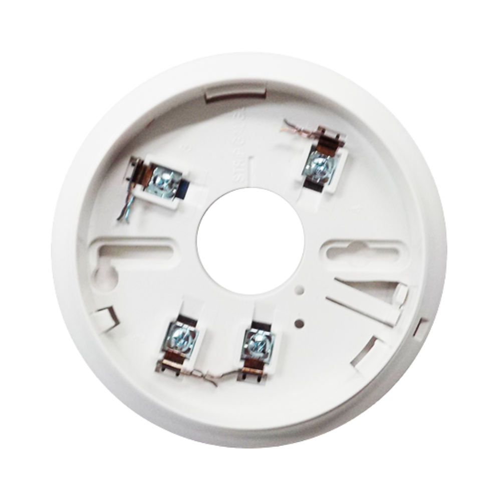 Simplex 4098-9788 Smoke Detector Base – Fredland Supply Company