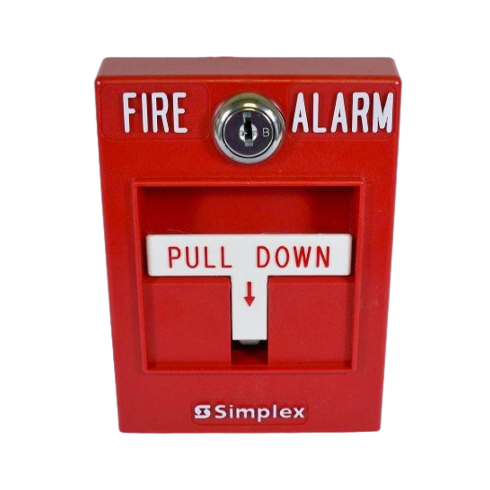 Simplex Tyco 4099-9001 Pull Station – Fredland Supply Company