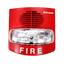 Simplex 4903-9418 TrueAlert Wall Mount Horn Strobe