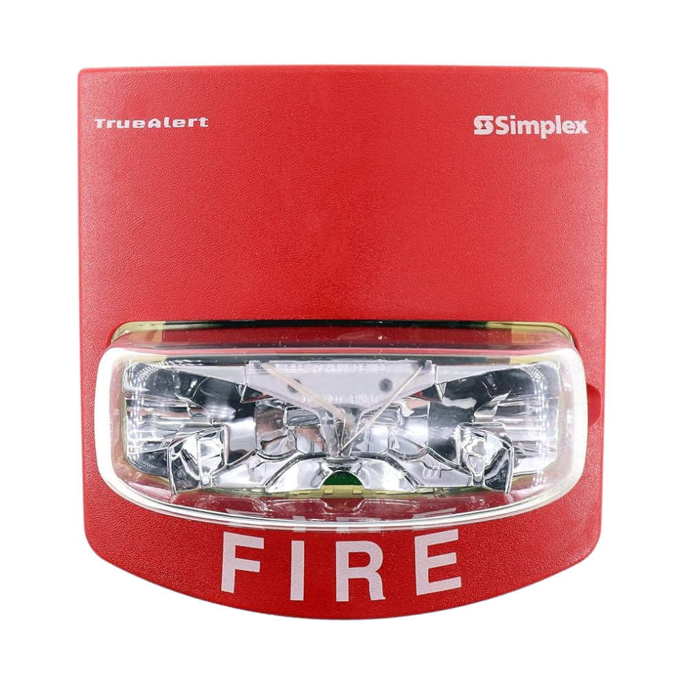 Simplex 4906-9101 Wall Mount Strobe