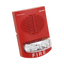 Simplex 4906-9251 Wall Speaker Strobe - Red