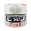 Simplex 49AV-WWF Wall Horn Strobe - White