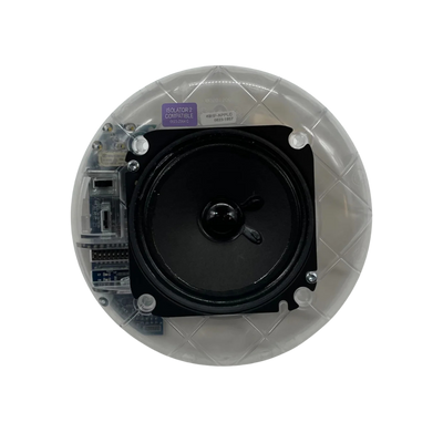 Simplex 49HF-APPLC Ceiling Mount Speaker Strobe