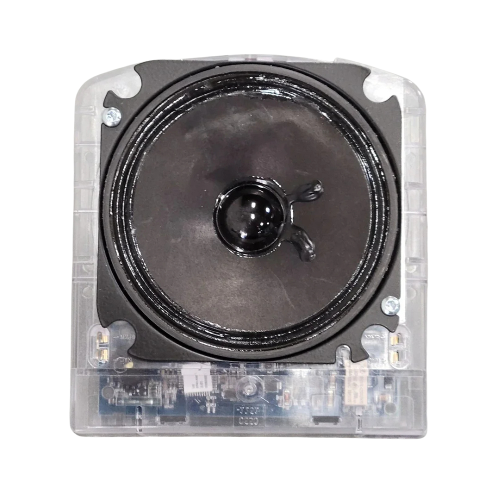 Simplex 49HF-APPLW Addressable Speaker Strobe