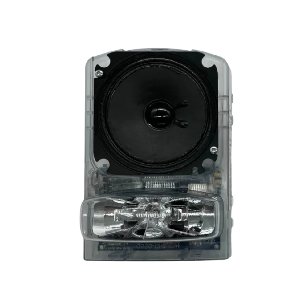 Simplex 49HFV-APPLW Wall Mount Speaker Strobe