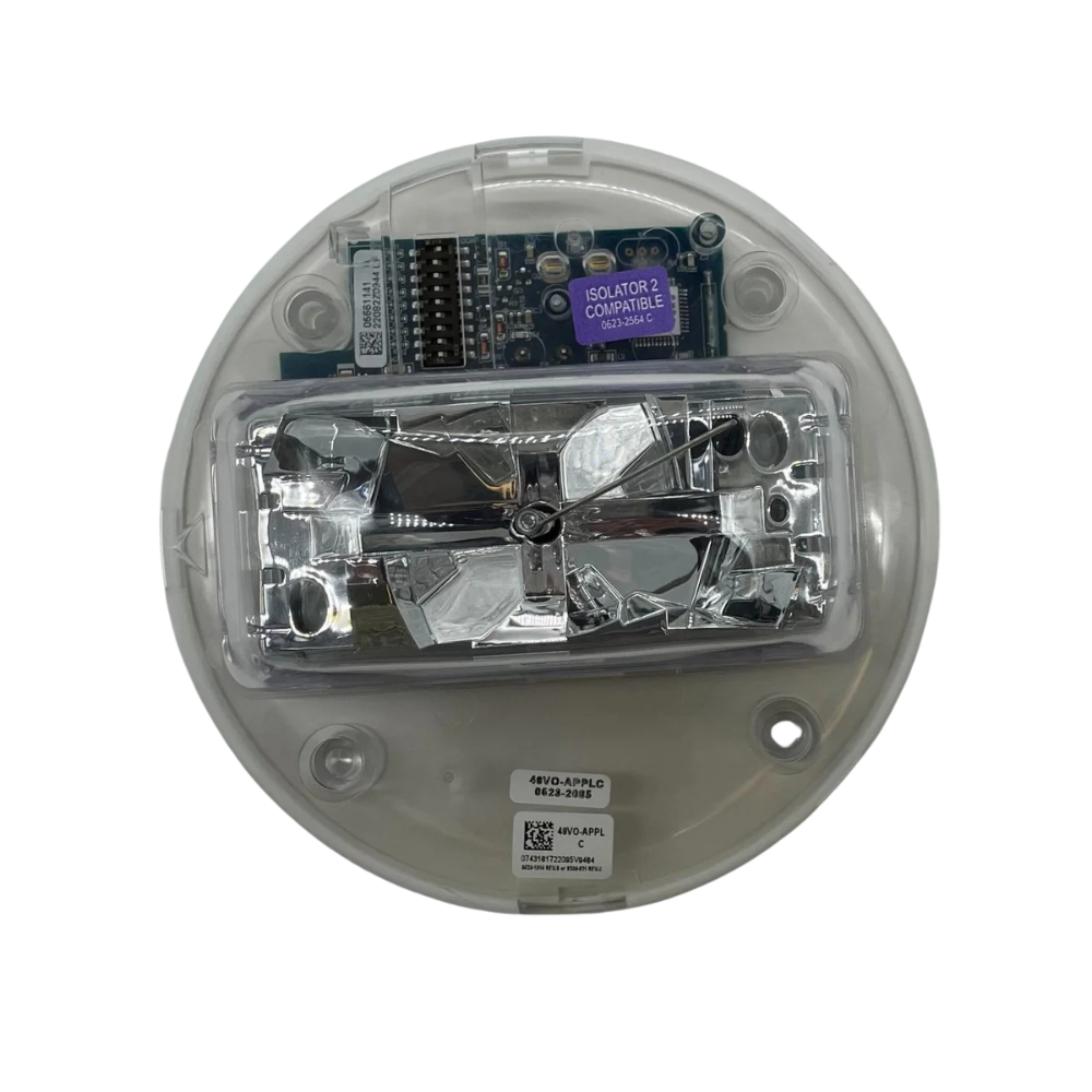 Simplex 49VO-APPLC Ceiling Strobe
