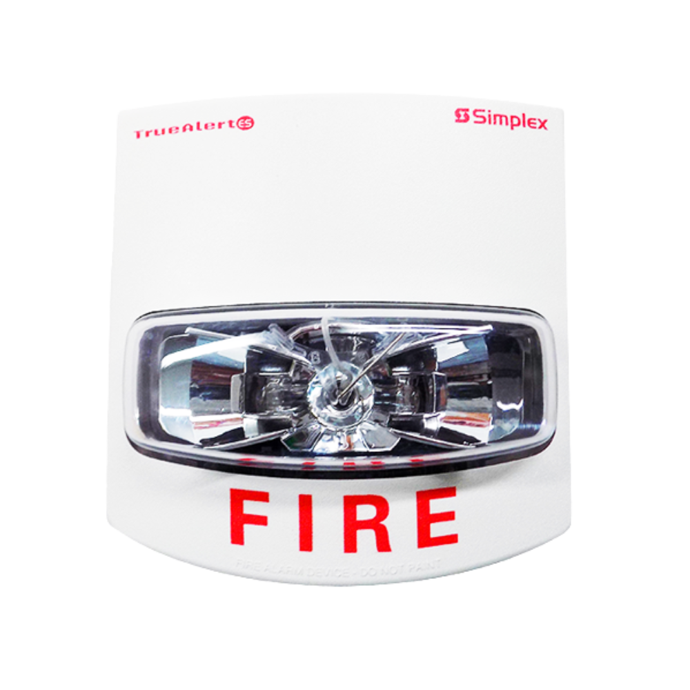 Simplex 49VO-WWF Wall Mount Addressable Strobe