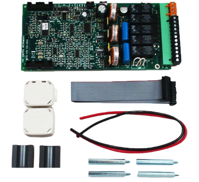 Gamewell-FCI 1100-0456 AM-50 Amplifier