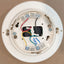 Siemens ADBH-11 Audible Fire Detector Mounting Base - Used