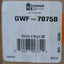 Honeywell Gamewell GWF-7075B Fire Alarm Control Panel