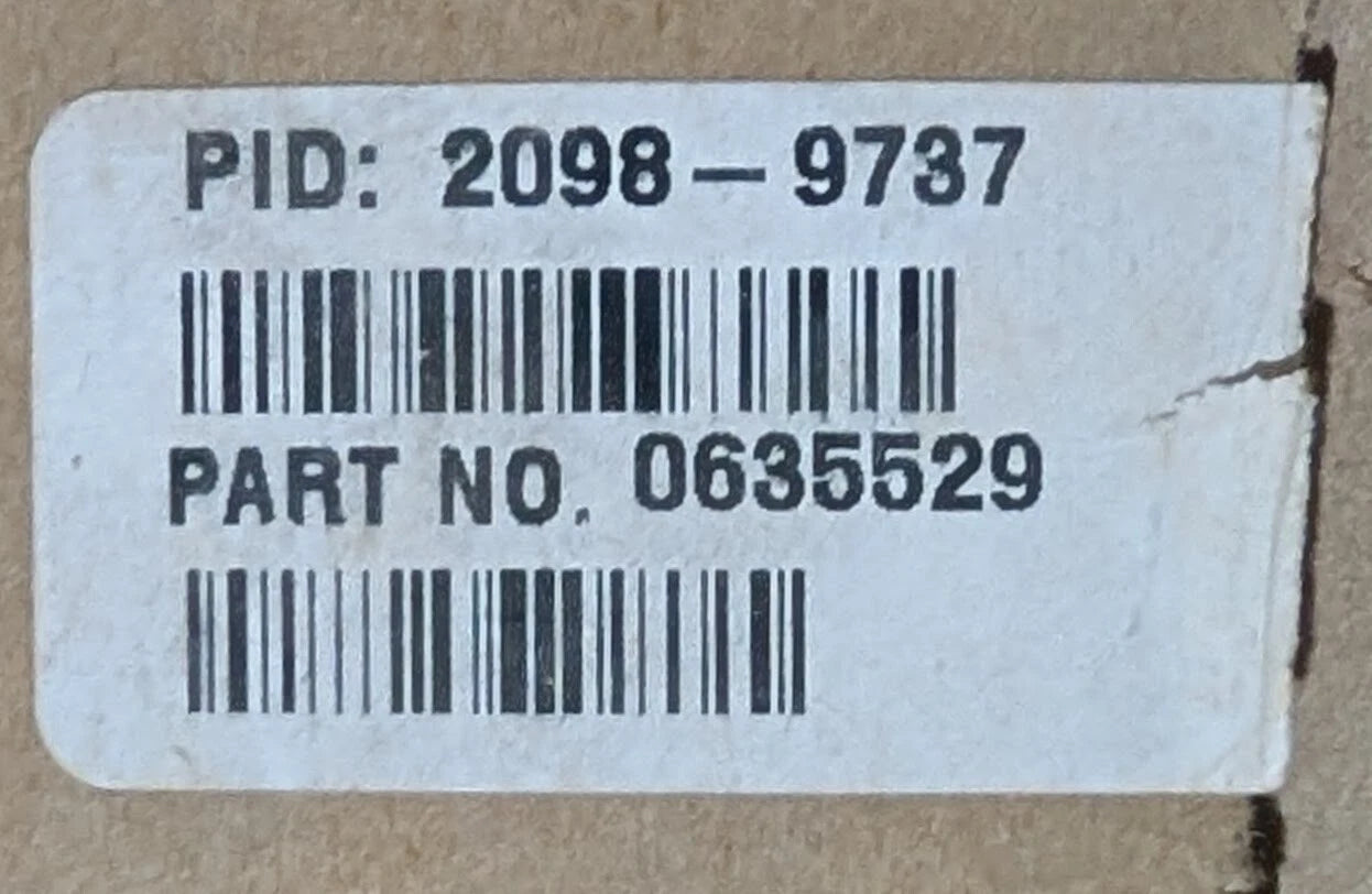 Simplex 2098-9737 Supervised Relay