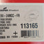 Cooper Wheelock E90-24MCC-FR Speaker Strobe - Red