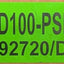 Potter PAD100-PSDA Addressable Dual Action Pull Station