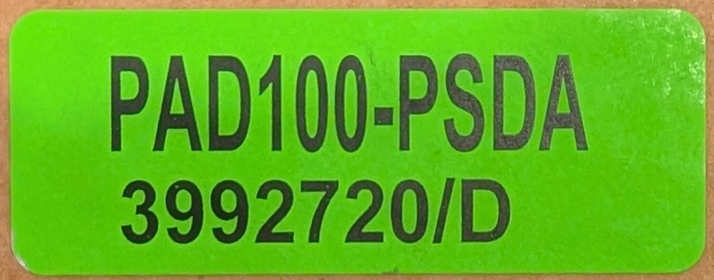 Potter PAD100-PSDA Addressable Dual Action Pull Station