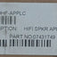 Simplex 49HF-APPLC Ceiling Mount Speaker Strobe