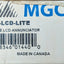 Mircom RAX-LCD-LITE Remote LCD Annunciator