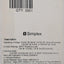 Simplex 2088-9008 Fire Alarm Control Relay
