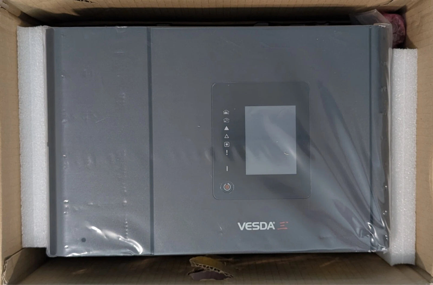 VESDA VES-A10-P-UL Smoke Detector