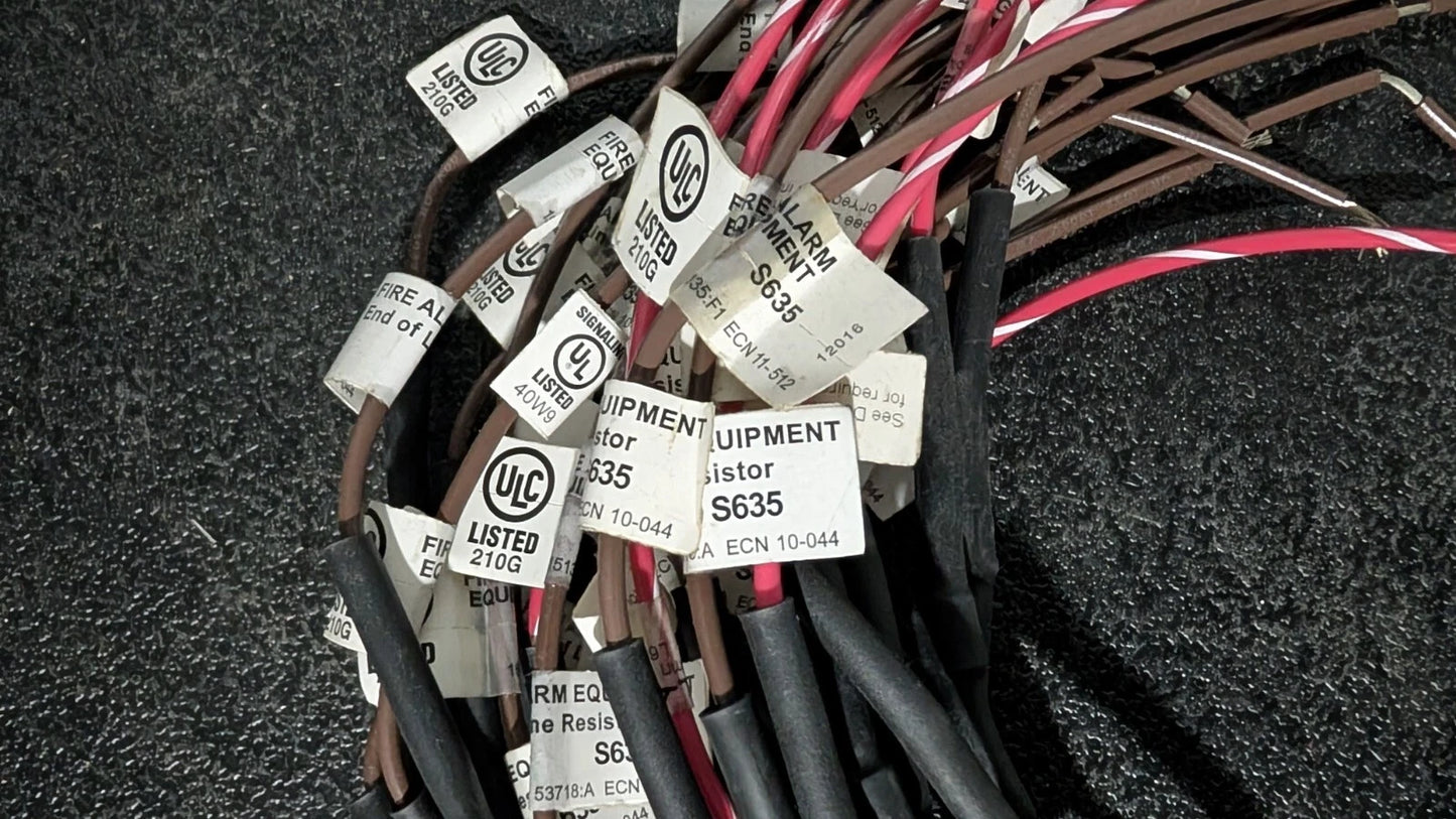 Fire-lite Notifier REL-47K End of Line Resistor