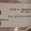 Simplex 630-201 Pull Station Rod