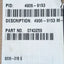 Simplex 4906-9153 Wall Mount Speaker Strobe
