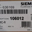 Siemens ZR-MC-R Multi-Candela Wall-Mount Strobe