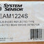 System Sensor BEAM-1224S Reflective Beam Smoke Detector