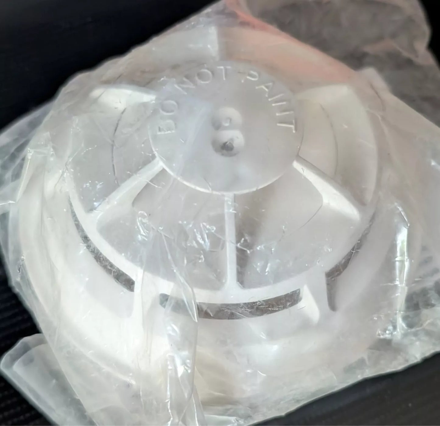 Siemens FDT421 Heat Detector