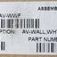 Simplex 49AV-WWF Wall Horn Strobe - White