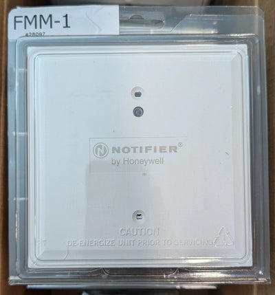 Notifier FMM-1 Addressable Monitor Module