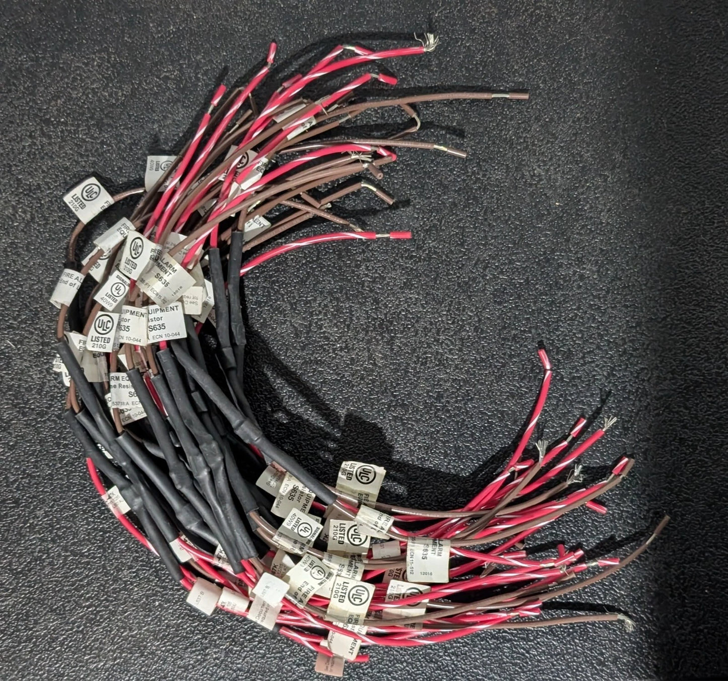 Fire-lite Notifier REL-47K End of Line Resistor