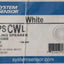 System Sensor SPSCWL Ceiling Speaker Strobe